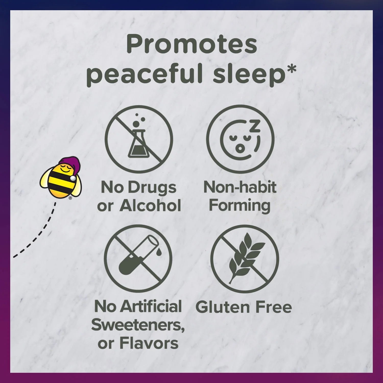 Zarbee's Children's Sleep Liquid with Melatonin, Natural Berry