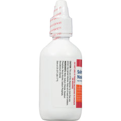 Leader Saline Nose Spray, 0.65%, 1.5oz - Gentle Nasal Moisturizer & Irrigation
