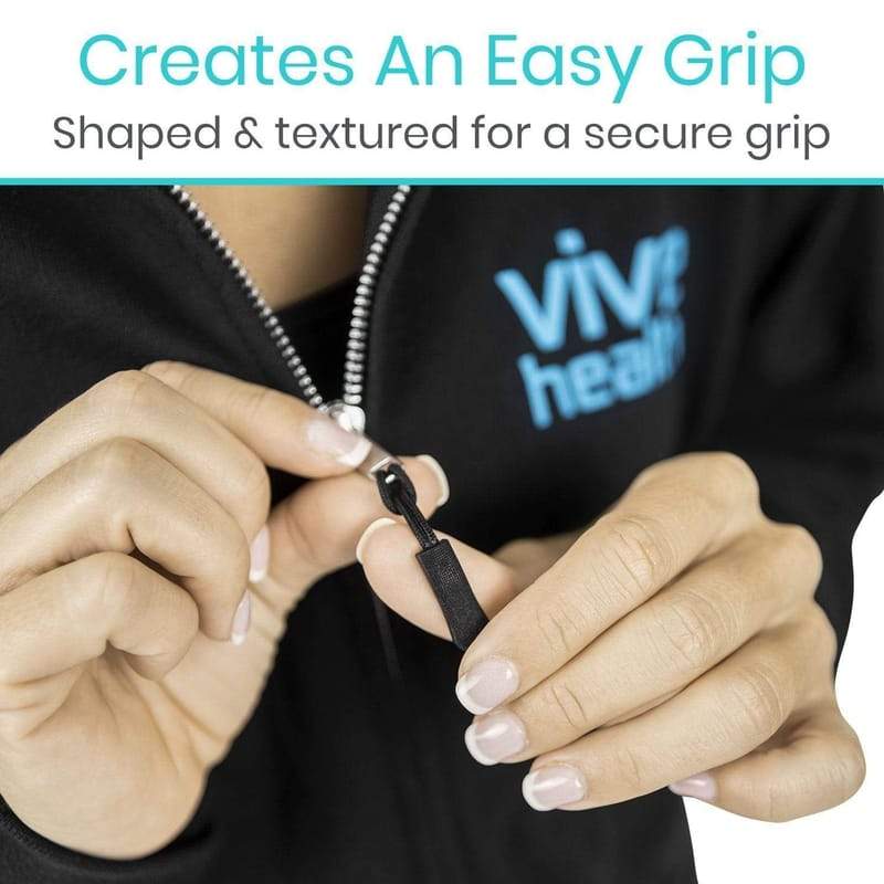 Vive Zipper Pull