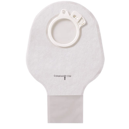 Coloplast Assura® Pediatric 2-Piece Drainable Pouch