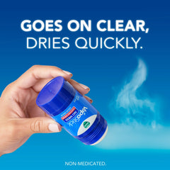 Vicks Vapo Stick, Invisible Solid Balm, Soothing Vicks Vapors for Sinus Relief, Non-Medicated, 1.25 oz