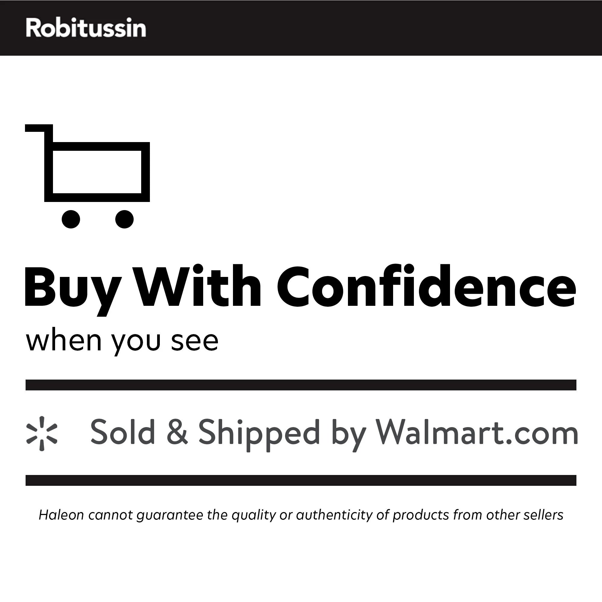 Children's Robitussin Kids Cough and Cold Medicine for Day and Night Relief Syrup, 4 Fl Oz, 2 Pack