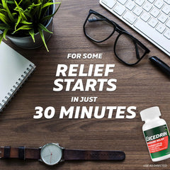 Excedrin Migraine Caplets for Migraine Headache Relief - 200 Count
