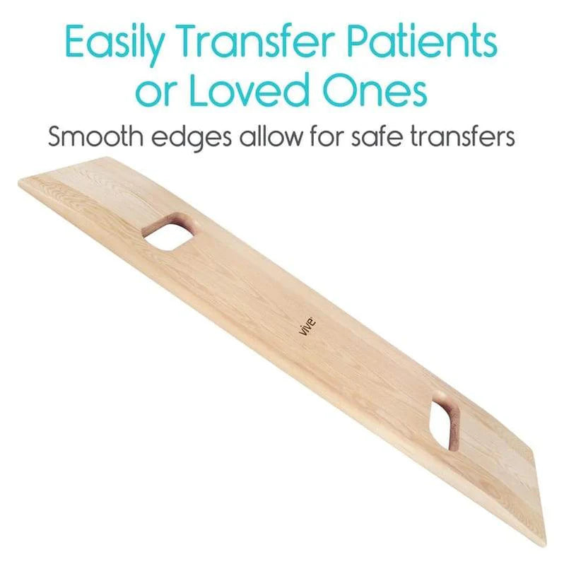 Vive Wooden Transfer Board