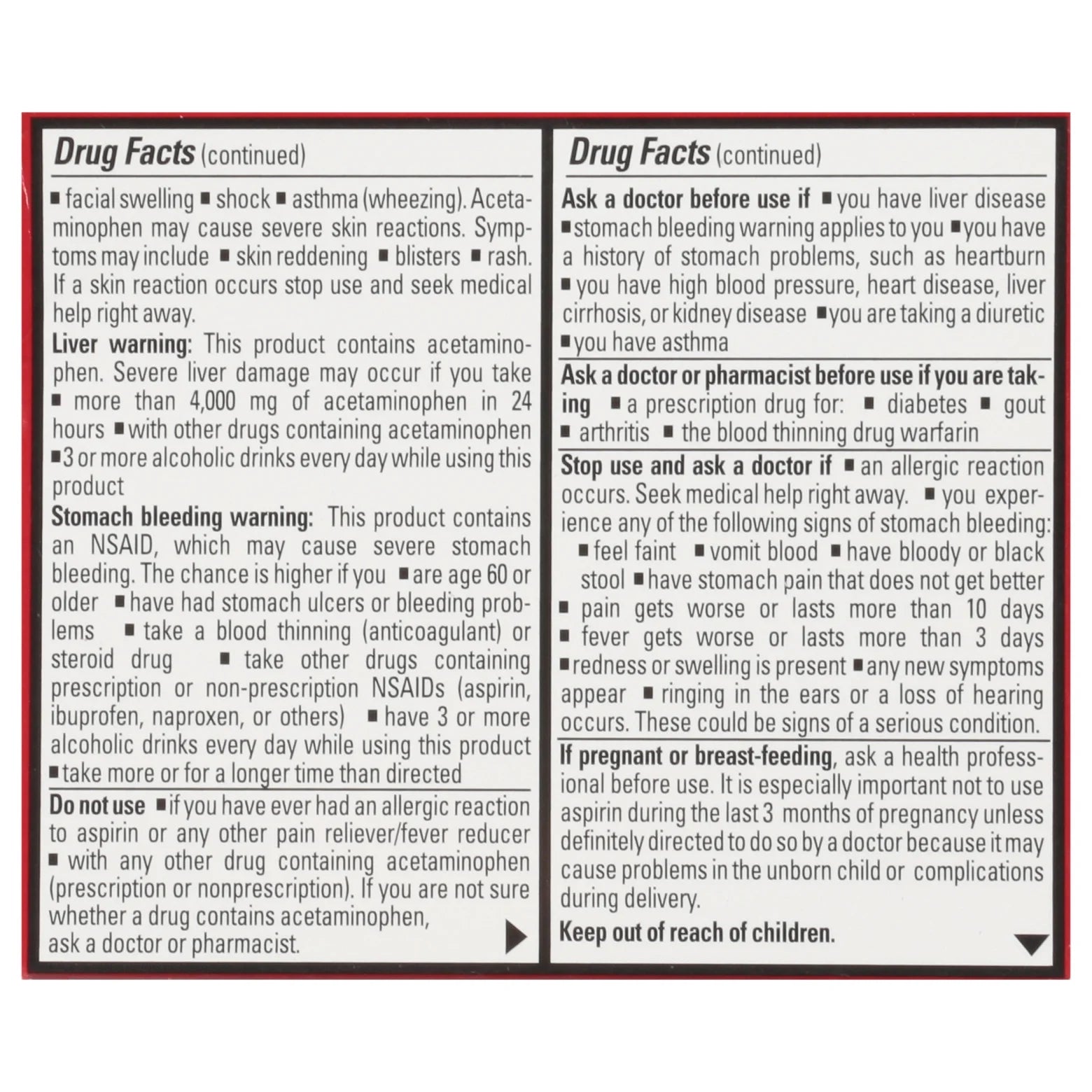 Goody's Back and Body Pain Relief Powder, Body Aches & Pains Relief, 24 Powder Sticks