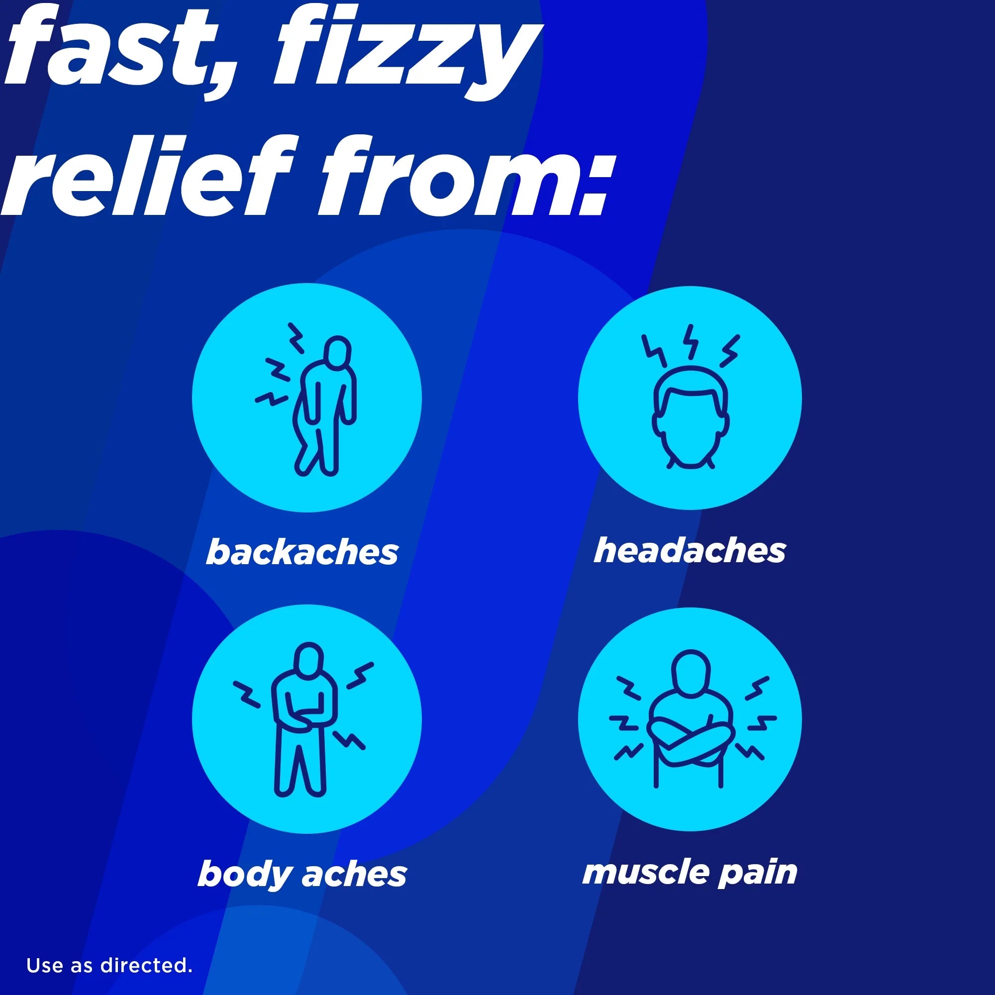 Alka-Seltzer Original Pain Relief Effervescent