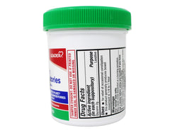 Leader Adult Glycerin 2 mg Suppositories 25 Count - 5 Pack