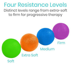 Vive Hand Exercise Balls