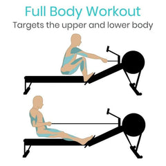 Vive Rowing Machine