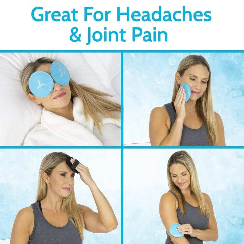 Vive Round Ice Packs