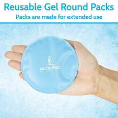 Vive Round Ice Packs