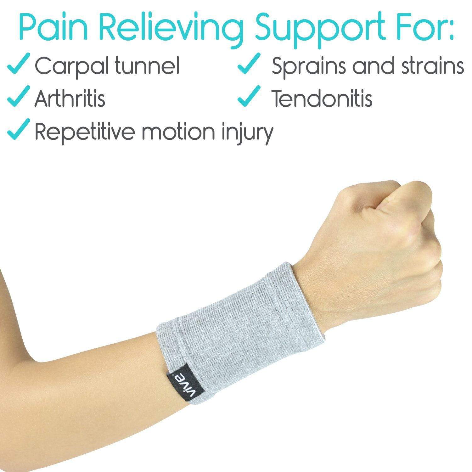 Vive Wrist Sleeves