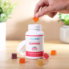 cbdMD Broad Spectrum CBD Gummies