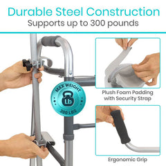 Vive Walker Forearm Platform