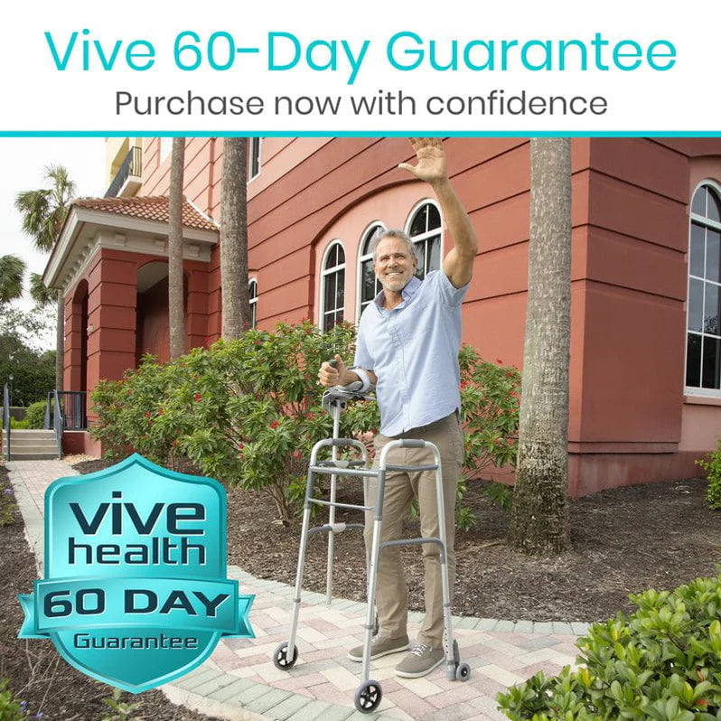 Vive Walker Forearm Platform