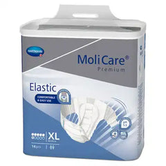 Hartmann-Conco Inc. Molicare Premium Elastic Briefs