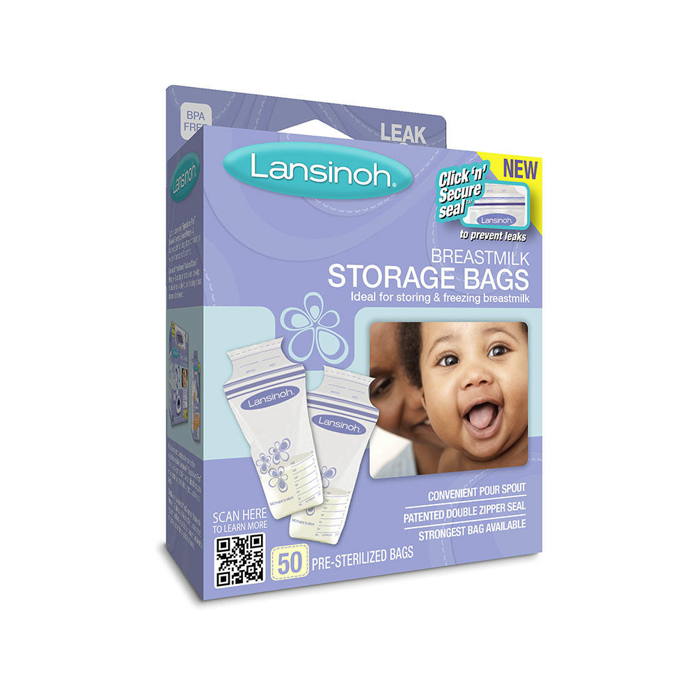 Lansinoh Breastmilk Storage Bags