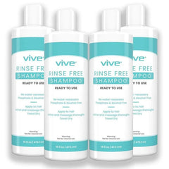 Vive Rinse Free Shampoo