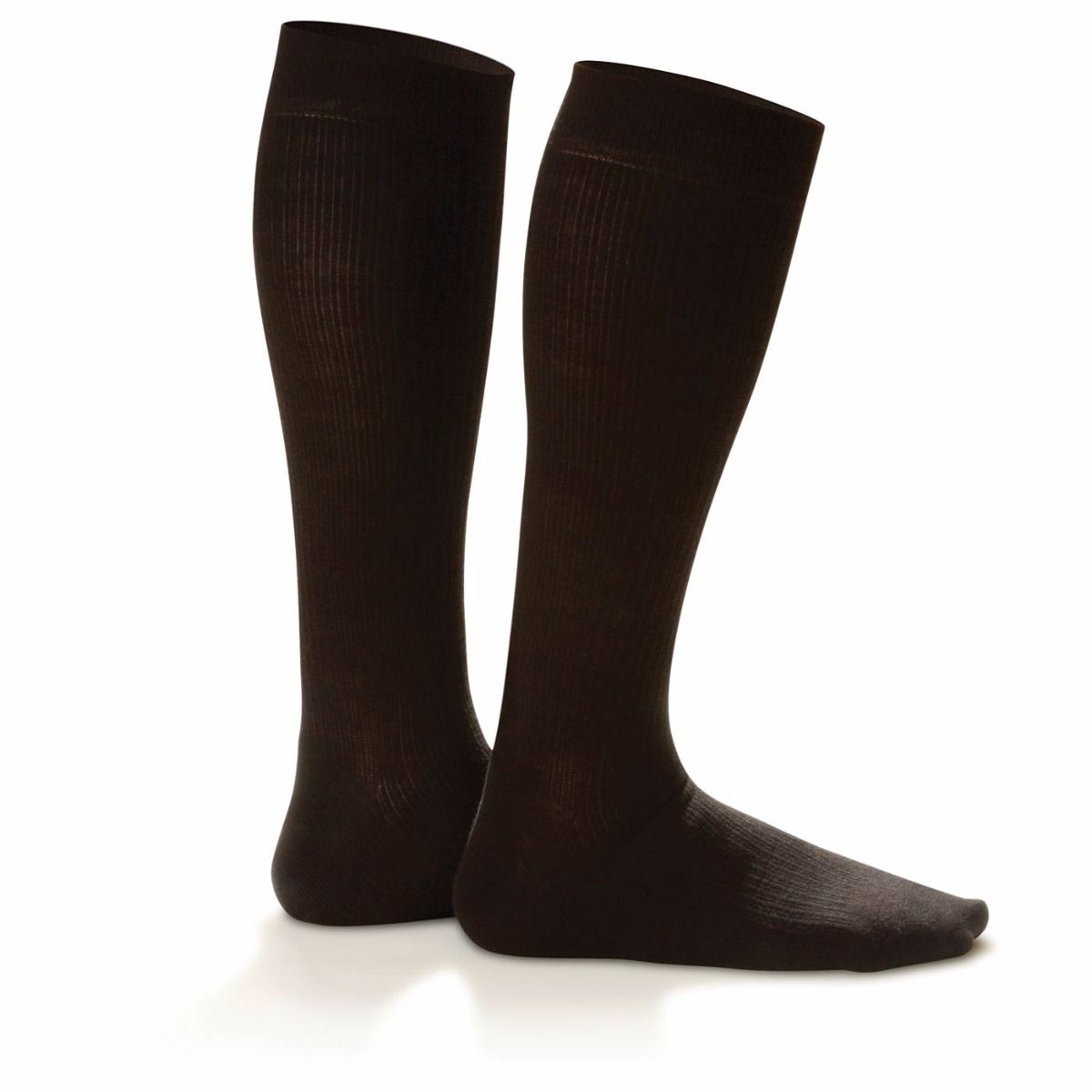 Dr. Comfort Nylon Dress Socks for Men (15-20)