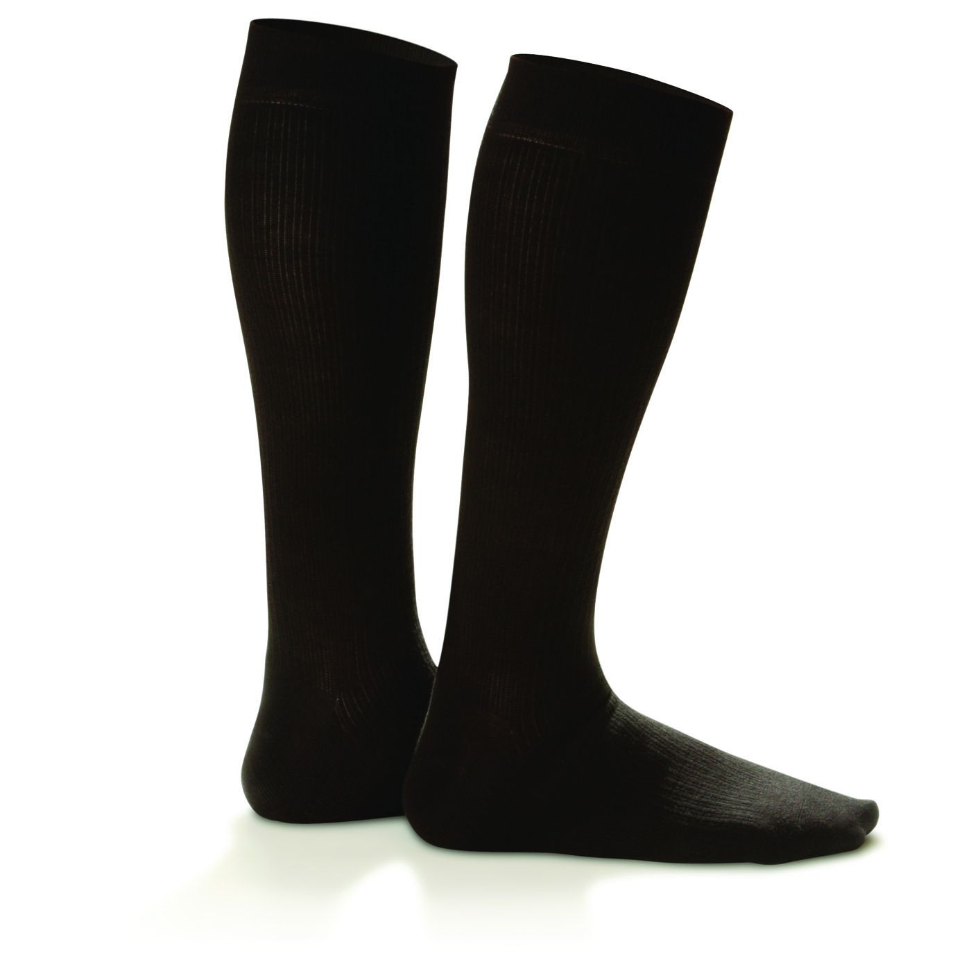 Dr. Comfort Nylon Dress Socks for Men (15-20)