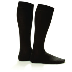 Dr. Comfort Nylon Dress Socks for Men (15-20)