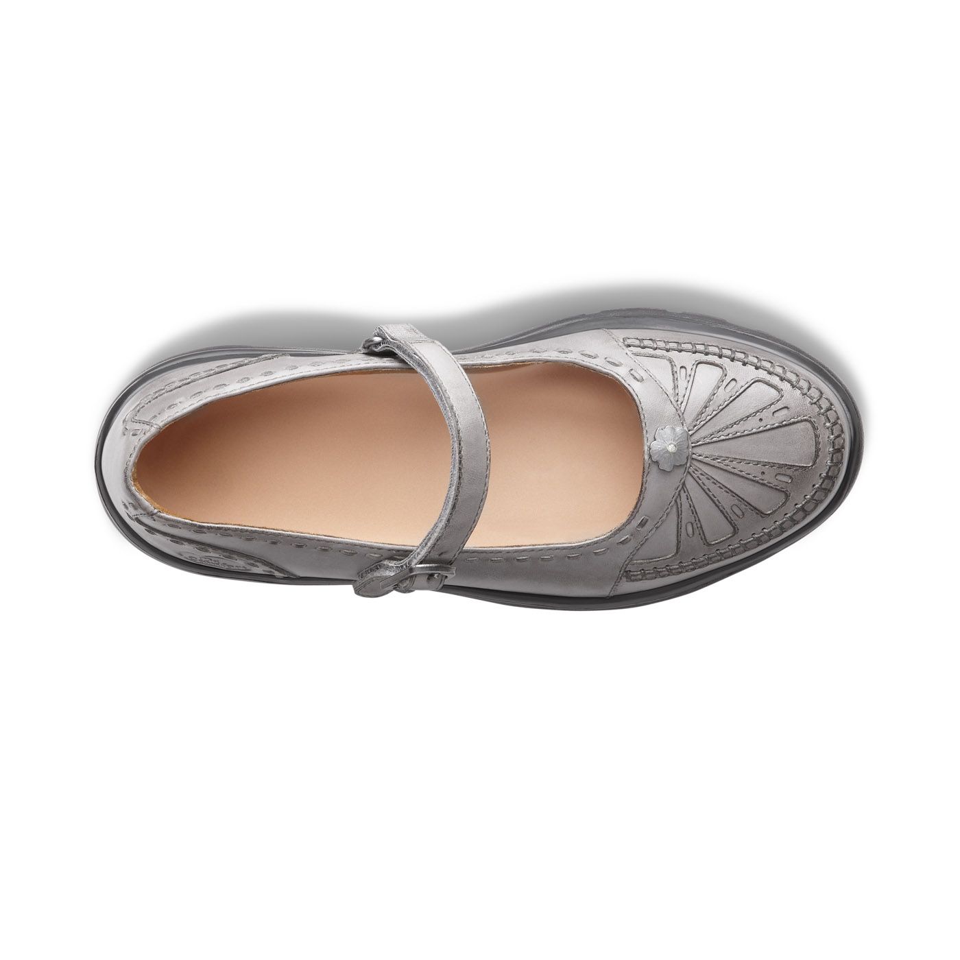 Dr. Comfort Paradise Women’s Dress Shoe Pewter
