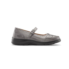 Dr. Comfort Paradise Women’s Dress Shoe Pewter