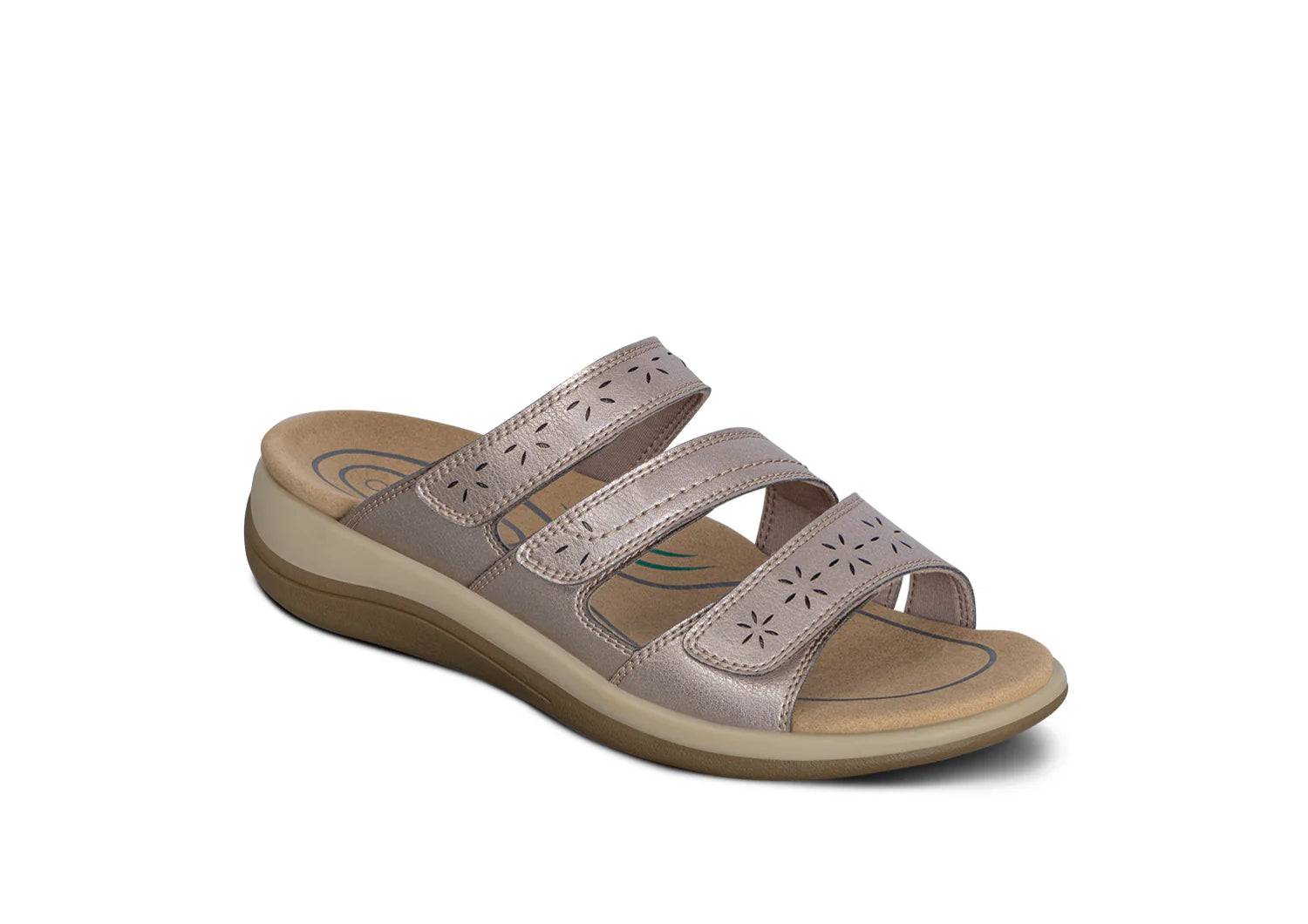 OrthoFeet Sahara Medium Width Women's Sandals