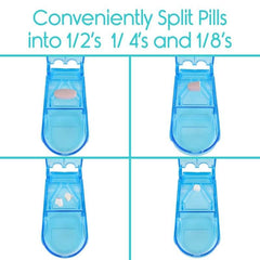 Vive Stackable Pill Organizer
