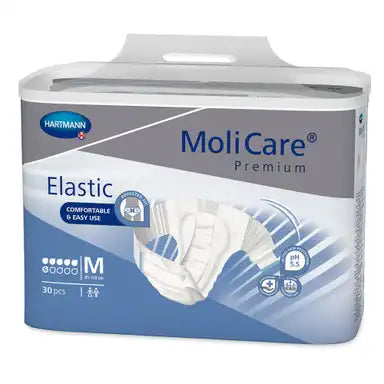 Hartmann-Conco Inc. Molicare Premium Elastic Briefs