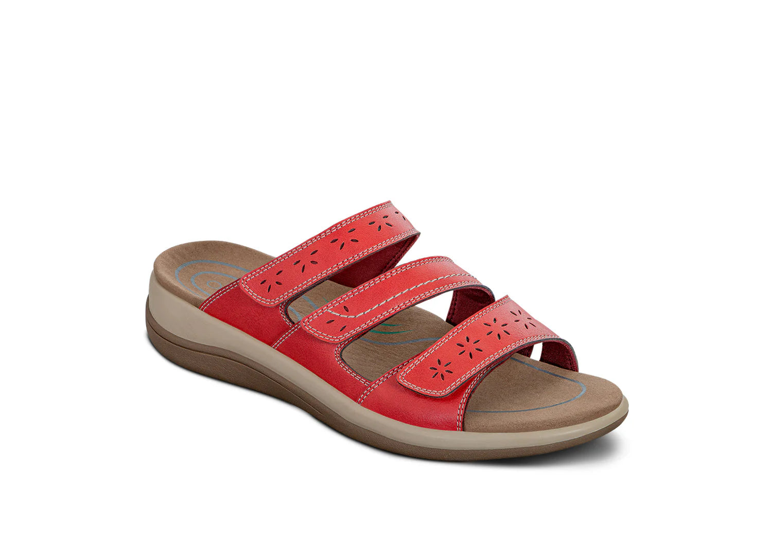 OrthoFeet Sahara Medium Width Women's Sandals
