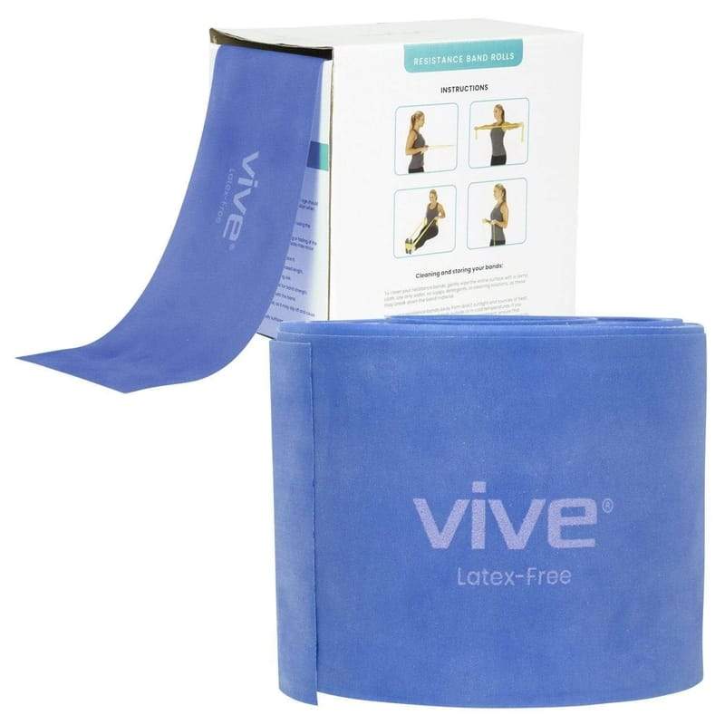 Vive Resistance Band Roll - 25 yd