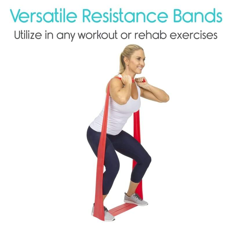 Vive Resistance Band Roll - 25 yd