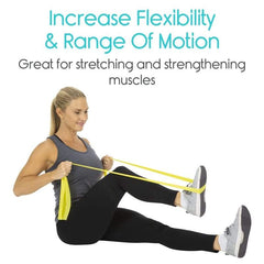 Vive Resistance Band Roll - 25 yd