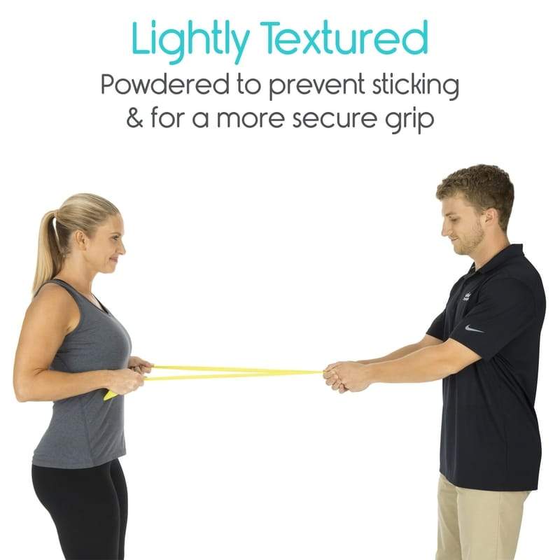 Vive Resistance Band Roll - 25 yd