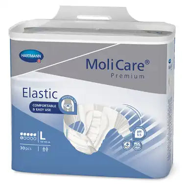 Hartmann-Conco Inc. Molicare Premium Elastic Briefs