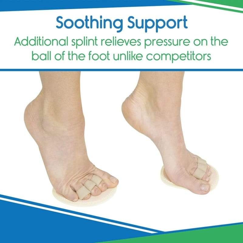 Vive Triple Toe Splint