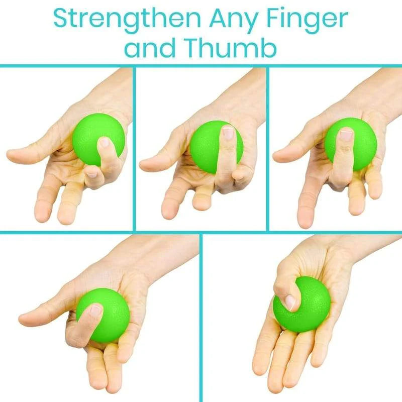 Vive Hand Exercise Balls