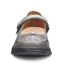 Dr. Comfort Paradise Women’s Dress Shoe Pewter