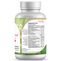 Zahler Total One Prenatal (60) Capsules