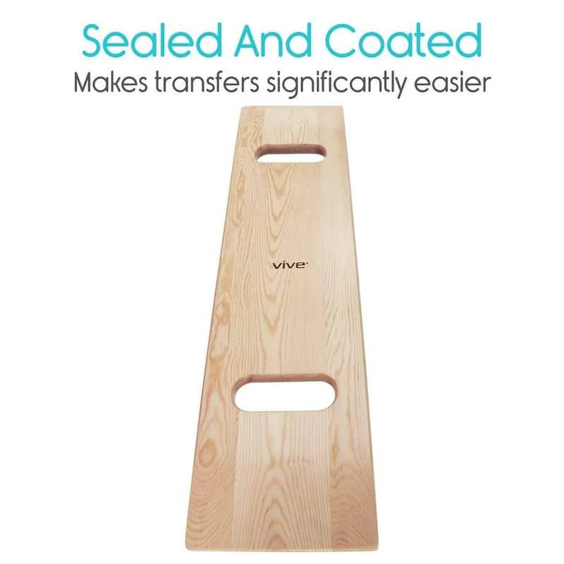 Vive Wooden Transfer Board