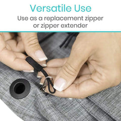 Vive Zipper Pull