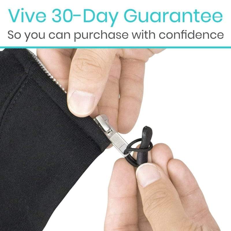 Vive Zipper Pull